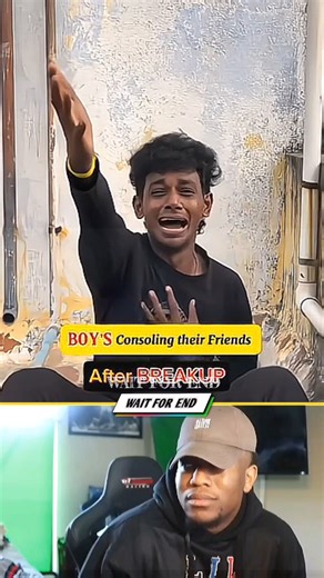 Breakup result boys 🆚 girls 🥲🤣 Reaction video 😂😂😂 PT. 265 | Raabi | #raabi #shorts #funny #friends