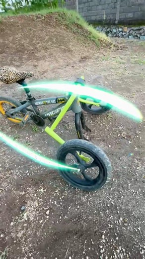 Eksperimen!! Modifikasi Sepeda Absolute Power Biker