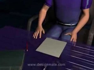 DNA finger printing, process and applications