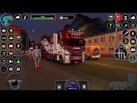 Truck Simulator: Frontline WW2