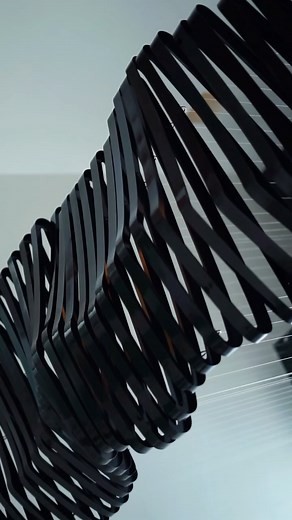 Nirmana Kinetic Art on Instagram: "In designing space, we’re also designing momentum. At Nirmana, movement and time are not just tools, they’re principles that guide, stir, and speak. For us, and hopefully for you too."