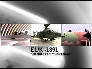 ELTA-ELK-1891 SATCOM