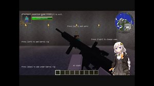 【紲星あかり実況】最強銃MODで侵略MODオリジナル攻略