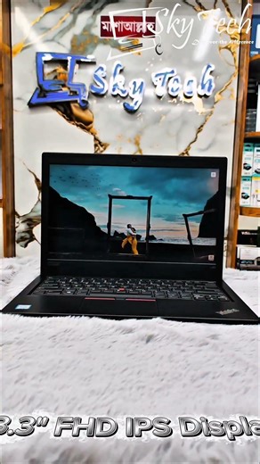 Lenovo ThinkPad L380 i5 8th