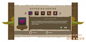 Character Progression news