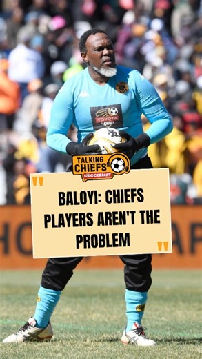 9.7K views · 327 reactions | ⚽️ Chiefs players aren't the problem ⚽️ According to Brian Baloyi, Kaizer Chiefs still have a long way to go before they can return to their glory days. Do you agree? 樂 ▶️ WATCH NOW: https://f.mtr.cool/hfxerwhtto #AirMobile #BetwayPrem #CarlingKnockout | SoccerBeat | Facebook
