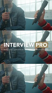 13K views · 183 reactions | Introducing the Interview PRO, our latest...