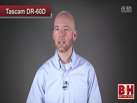 Tascam DR-60D相机录音单元介绍