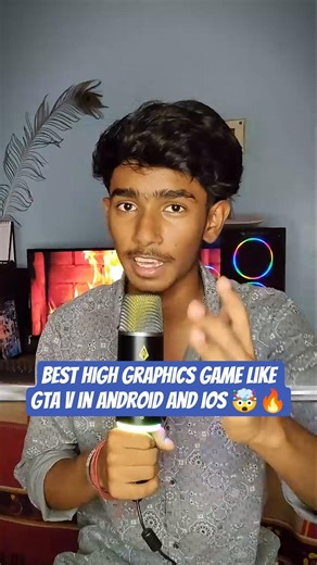 Best Realistic game like Gta v in android and iOS 🤯🔥