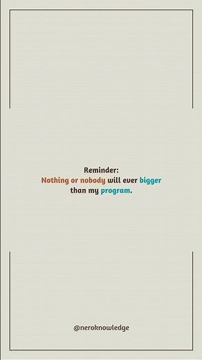 Your program ✨ #shorts #motivation #quotes #life #spirituality #manifestation #facts