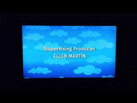 Closing to The Backyardigans: Polka Palace Party 2006 VHS