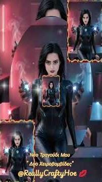 " Δύο Χειροβομβίδες" #greekmusic #reallycraftyhoe #mynewsong