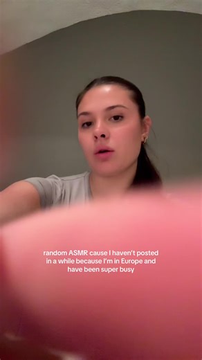 Relaxing ASMR Sounds from Europe