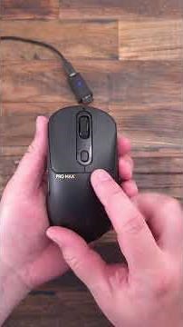 8K Wireless + 30K DPI + 59g? Meet the RAPOO VT3 Pro Max