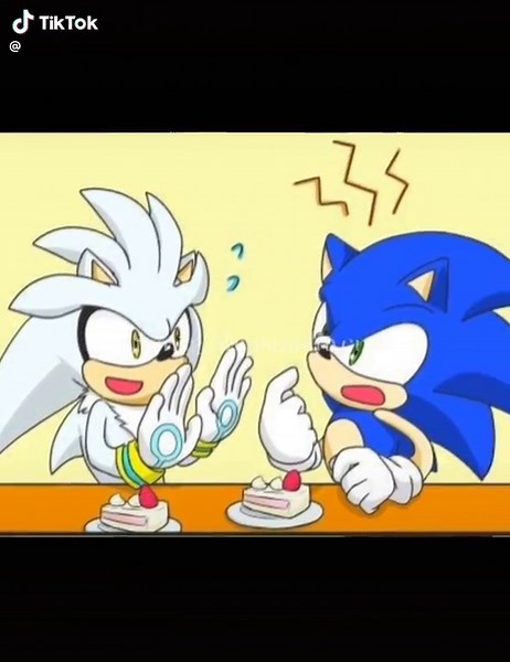 Sonic, Shadow, and Silver Fan Creations Galore!