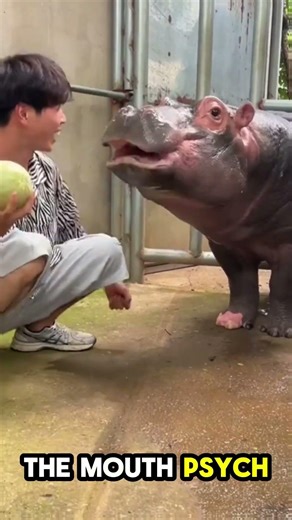 👉 The Moment the Zookeeper Knew He Messed Up 😬