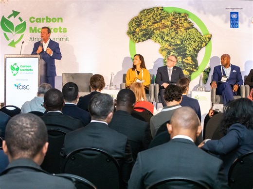 Mining can benefit from dialogue on climate change/carbon markets