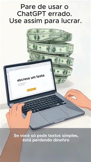 COMO USAR O CHAGPT PARA LUCRAR
