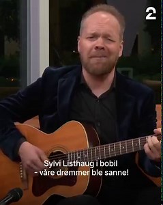 Jon Niklas Rønning oppsummerer valget med sang 🎤😂 Få med deg valgstudio på søndag kl. 21.20 på TV 2 Nyhetskanalen. | TV 2 Nyheter