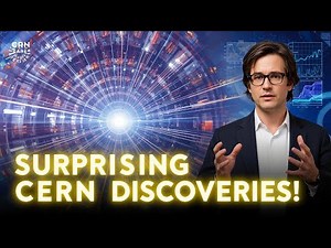 CERN’s Latest Brian Cox Explores Surprising New Discoveries