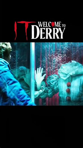 Dont_Look_Back on Instagram: "🎈it: Welcome to Derry" is a prequel series to Stephen King's It, exploring the dark history of the town and the origins of Pennywise the Dancing Clown in 1962 🎈🔪☠️Key characters include Matty Clements, who experiences a terrifying encounter early in the series, and a group of high school friends like Teddy Uris and Lilly Bainbridge, who are haunted by what happens. There is also a military storyline involving Major Leroy Hanlon and General Shaw. ➡️ The story delv