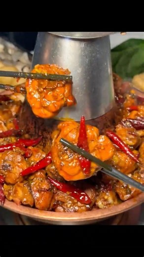 This Chinese Hotpot Hits Different 🤯🔥🍲