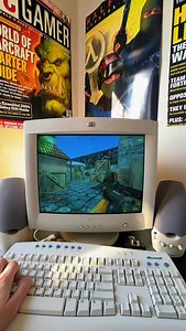 8.1K views · 449 reactions | Playing Counter-Strike on the original Mirage - de_cpl_strike #counterstrike #cs2 #pcgaming | Old School Rigs | Facebook