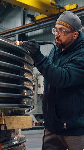SURFOX uses advanced electrochemical technology to clean and passivate faster, safer, and without altering the surface. From spot welds to MIG, TIG, or stick, there’s a SURFOX solution for every job. | Walter Surface Technologies