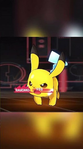 Epic Pokémon Battle! Team Pikachu & Squirtle vs Robot Meowth - Round 1