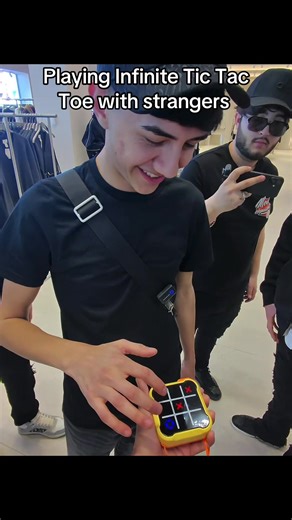 Good game👾⭕️❌ #fyp | Tic Tac Toe Games