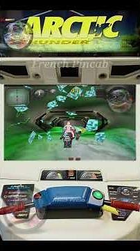 Arctic Thunder Arcade 2001 Midway