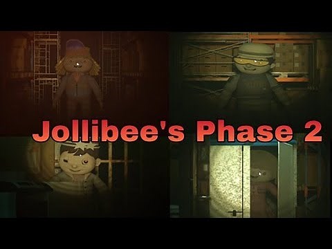 Jollibee's: Phase 2 ALL JOBS