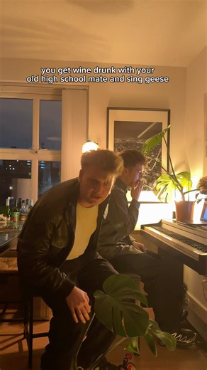 au pays du cocaine. what a song. #geese #cameronwinter #cover #fyp