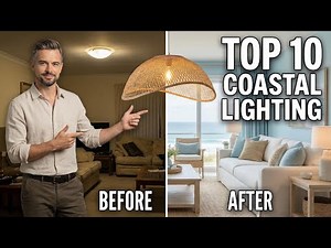 Top 10 Coastal Lighting Ideas