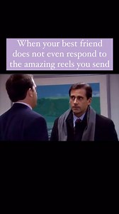 217K views · 15 reactions | Oh the disappointment when someone doesn’t match my reel/meme excitement and vibes.  Who else feels this!? ♥️Share with your bestie! ⭐️Follow @thatrelatablemama for more funny relatable content #besties #bestfriends #friend #friends #friendship #friendshipgoals #friendgoals #soulmate #soulmates #funny #fyp #humor #reaction #spouse #marriage #theofficeshow | Cherise Hurt, Author | Facebook