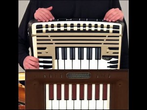 Tutorial orga, acordeon – Ioane Ioane | In gradina la Ion (muz4muz Cover)