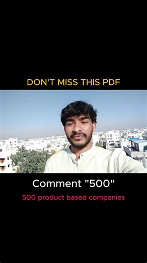 JK | Internships · Jobs · AI Upskill on Instagram: "Comment "500" and you will get more details [Placements ,internships, paid ,free,roadmaps,Software Engineering, Students, Freshers, Btech, Mtech, Medical Coding, Code, Programming, MCA, Bcom, Degree Students, BBA, Hyderabad, Telugu Memes, Hyderabad ,ap tg ,ts , CSE, Computer Science, Data Science, Data Analysis, Cloud Computing, AiML, Tech Creator, Technology, Telugu Creator, Telugu Tech Creator, jk tech verse, Interview,dsa, interview question