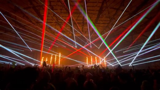 Moises Martinez🌶️🇲🇽 on Instagram: "Thunderdome 2026 Presents: @atliensofficial 👽👽 Thunderdome has just been abducted 🛸 Alien homies came to say whats up!!"