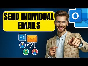 How to Send Individual Emails to Multiple Recipients in Outlook (Full Guide)