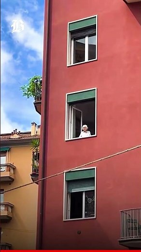 Italians Sing “Bella Ciao” in Solidarity With Palestine