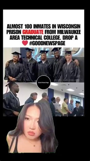 From Prison to Purpose: Wisconsin Inmates Earn Welding Certificates 🎓🔧