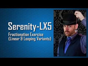 Fractionation Trance (British Male Voice)