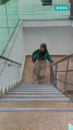 Lakukan perbankan dengan lebih mudah & selamat dengan aplikasi myBSN Mobile. Kini, segala urusan perbankan boleh dilakukan di hujung jari anda. Tak kira di mana anda berada, aplikasi myBSN Mobile membolehkan anda mengakses perkhidmatan perbankan dengan lebih pantas, selamat, dan mudah! Tonton video ini untuk melihat bagaimana aplikasi myBSN Mobile boleh memudahkan hidup anda! Jom, muat turun aplikasi myBSN Mobile sekarang di Google Play Store, App Store, dan Huawei AppGallery. Tertakluk pada ter