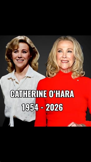 Shawn Fitzgibbon on Instagram: "This is a complete shock. This is a rough one. When I was a kid, I really got into comedy and sketch shows. Especially discovering shows outside of the US. I clearly remember the first time I saw Catherine O'Hara. I was instantly smitten. A unique and brilliant comedic talent. Every character she portrayed in her 50 plus years of performing was completely different. She must have performed hundreds of unique and individual characters. I never saw anyone like her b