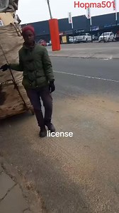 He is driving without license | Ema Ema