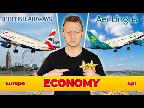 British Airways vs Aer Lingus: One MUST be Grounded!
