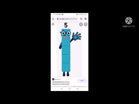 Numberblocks 5 Crying