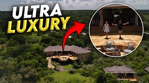 Luxury Beyond Imagination: The Best Safari Lodge in the Masai Mara