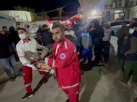 Seven World Central Kitchen workers killed in Gaza: What we know