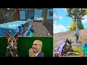 Dravion X-Suit & Lotus Emira Gameplay | BGMI | PUBG